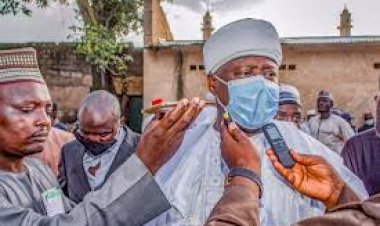 The Demise of Alh. (Dr) Shehu Idris is an irreplaceable loss – Isah Ashiru