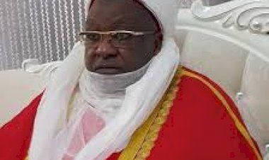 Breaking: Emir of Katsina appoints new district head of Musawa