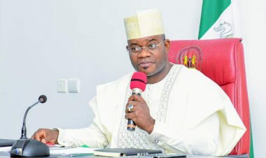 #ENDSARS  : KOGI GOV URGES YOUTHS TO END PROTESTS, DIALOGUE WITH GOVT