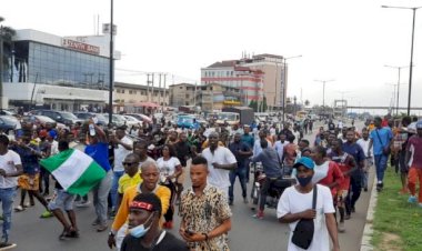 Miyetti Allah asks #EndSARS protesters to quit
