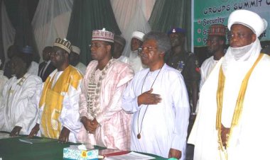 Statement of Northern Elders Forum on On-Going Protests