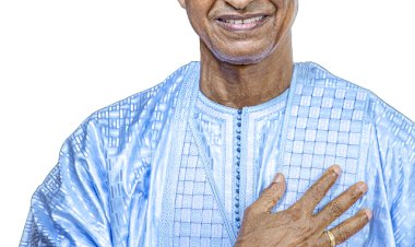 Presidential in Guinea: Diplomats ask Alpha Condé to accept defeat