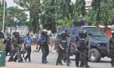 BREAKING: IGP orders nationwide deployment of anti-riot policemen