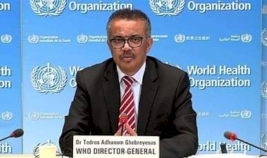 WHO Warns Of Potential Virus Case Spike In Africa