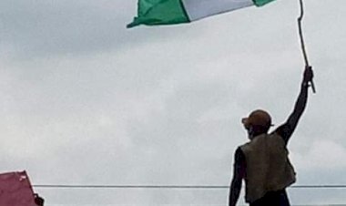 PRESS RELEASE :DSS, NOT AIDING ATTACKS ON #ENDSARS PROTESTERS