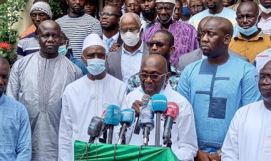 Guinea: Opposition denounces large-scale fraud