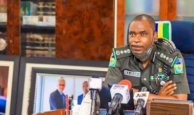 IGP orders withdrawal of police personnel attached to VIPs nationwide