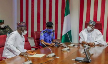 #EndSARS: Senate urges Intervention of all Nigerians to halt protests