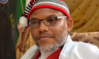 End SARS: Enugu must not be touched – Nnamdi Kanu warns, hails youths in Lagos, Aba, others