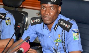 IGP Withdraws Policemen From VIPs, Exempts Lawan, Gbajabiamila