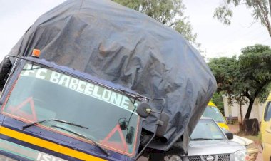 #Guinea: Passengers attacked and deprived of their belongings on the national #Kindia_Dabola