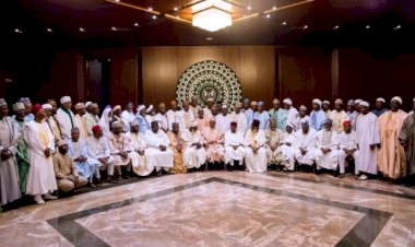 #EndSARS: Nigeria’s council for Sharia condemns attack on Muslim businesses, places of worship