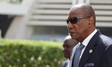 Guineans Will Never Accept Condé as their Leader again