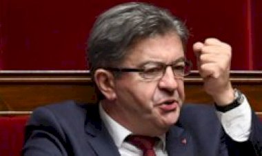 Angry French politician Jean Luc Mélenchon: ’Alpha Condé shoots his people’ ’