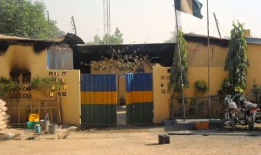 #EndSARS: Over 17 police stations burnt in Lagos – Official
