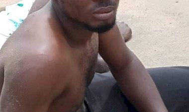 Ekiti PDP Youth Leader Arrested Over Ekiti Violent Protests; Confesses Fayose Funds Protest