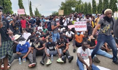 THE #ENDSARS PROTESTS; A FUNDAMENTAL LESSON IN DEMOCRATIC GOVERNANCE