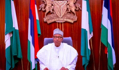 AGAIN, PRESIDENT BUHARI CONDEMNS LOSS OF LIVES, APPEALS FOR PEACE AND BROTHERHOOD