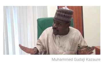 Kazaure to Aisha Yesufu: ‘You’re useless, thoughtless for calling Northerners to join #EndSARS protest’