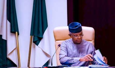 Police Reform, A Game Changer To End Impunity, Osinbajo Tells US Delegation