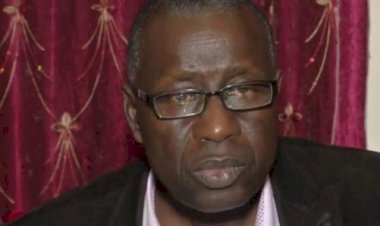 Heads of state clinging to power: Ibou Sané suggests setting up exit doors