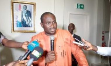 Moustapha Naité: "In 2010, Prof. Alpha Condé proclaimed himself the winner after the CENI gave some results"