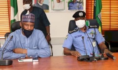 IGP, HOUSE COMMITTEE ON POLICE AFFAIRS MEET ON ONGOING POLICE REFORMS