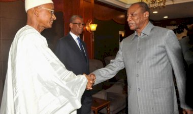 Special Edition - Presidential Guinea 2020: Debate on the verdict of the ballot box between the UFDG and the RPG