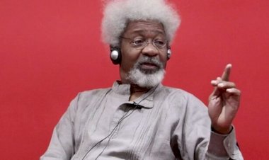 Soyinka denounces video asking Igbo indigenes to leave Yorubaland