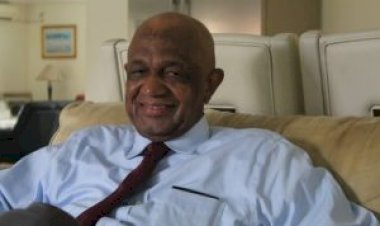 Abé Sylla after the announcement of the results: We do not recognize the victory of Alpha Condé"