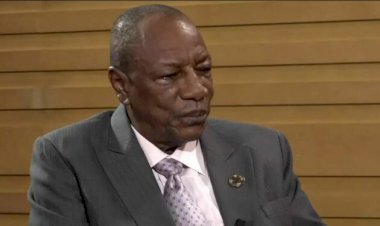 Exclusive to SeneNews.  Alpha Condé is reportedly ill and rushed to Turkey