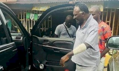 Protests: How I was attacked by angry mob — Clem Ohameze