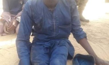 Operation Sahel Sanity: Troops Crush Scores of Bandits, Rescued 108 Kidnapped Victims Recover Assorted Arms in NorthWest