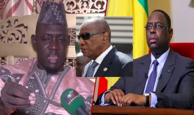 Senegal:Serigne Modou Bousso Dieng to Macky: "We must move ... Condé was elected by the army and the CENI"