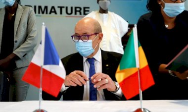 Dialogue with the jihadists: Bamako and Paris display their differences