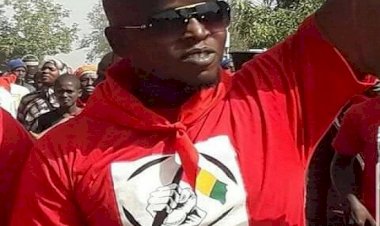 Guinea: Murder of Daouda Kanté in Pita: He received three bullets ...", says his sister