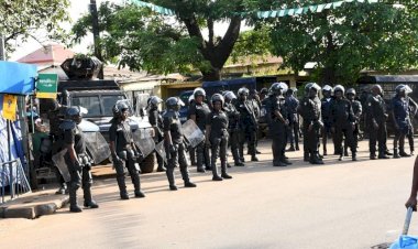 THE JOINT MISSION REQUESTS THE END OF THE BLOCKING OF CELLOU DALEIN DIALLO'S HOME