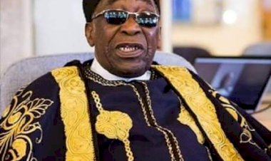Late Maitama Sule Stands On Revolution In Nigeria (Dan Masani)