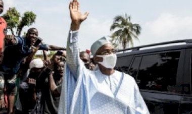 Presidential 2020: ANAD congratulates Cellou Dalein Diallo on his ‘’ brilliant victory ’