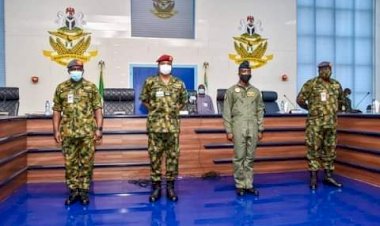 FIGHT AGAINST INSURGENCY: NAF WINGS ANOTHER COMBAT HELICOPTER PILOT