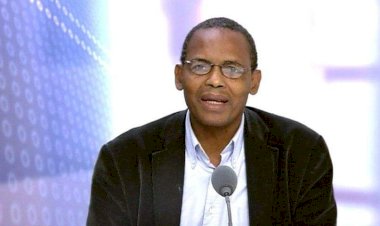 THE FIGHT STARTS NOW!  (BY TIERNO MONÉNEMBO)