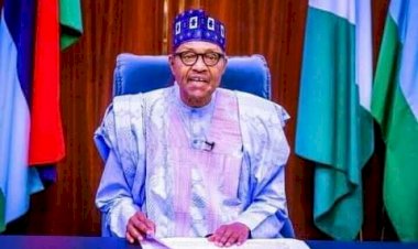 PRESIDENT BUHARI WELCOMES INTERNATIONAL PARTNERSHIPS TO SPUR DEVELOPMENT