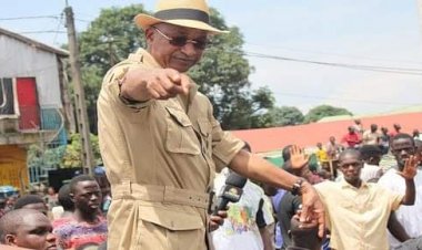 Dalein finally free after a week of sequestration