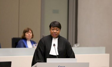 Fatou Bensouda Warns That Pre-Election Violence In Cote D’Ivoire Could Amount To War Crimes