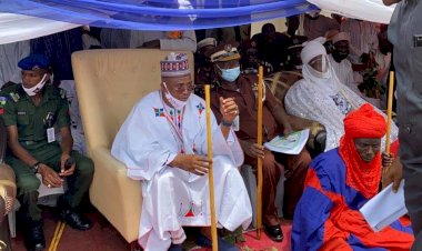 The National Leader of FULANI Pastoralists World Wide Alh Dr Bello Bodejo Wishing the entire Muslims ummah all over the world a peaceful and Joyous Maulud Nabiyyi Celebration.