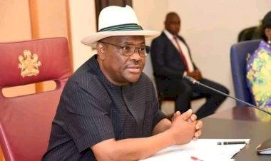 GOVERNOR WIKE SIGNS EXECUTIVE ORDER PROSCRIBING IPOB