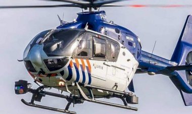 Helicopters flying over Kaduna town are on operational missions - KDSG