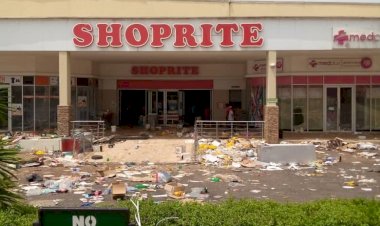 1,000 Of Us Rendered Jobless, Say Looted Ilorin Shoprite Workers