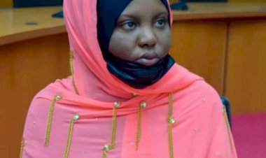 Tambuwal  appointed  Dr Hafsat Buhari Galadima as the Youngest Director General in Sokoto Civil Service