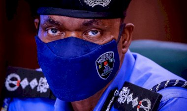 Protect yourselves against attacks, IGP tells policemen